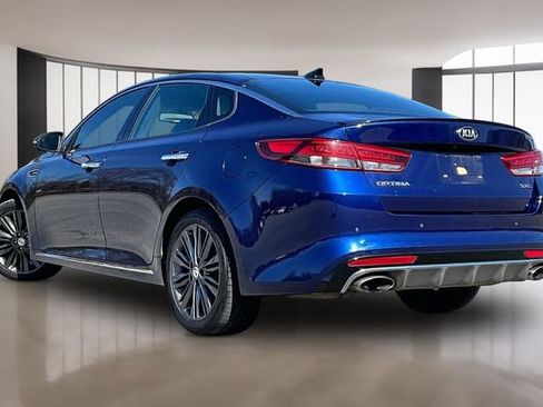 Used 2016 Kia Optima SX w/ Chrome Wheel Package image 4