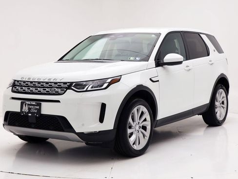 Used 2023 Land Rover Discovery Sport S image 5