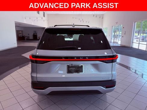 Certified 2025 Lexus TX 350 AWD w/ Technology Package image 6