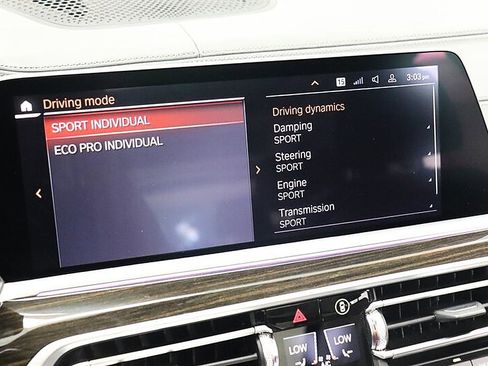 Used 2019 BMW X7 xDrive50i w/ Premium Package AWD/4WD image 53