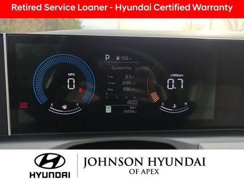 Certified 2025 Hyundai Tucson SEL image 28