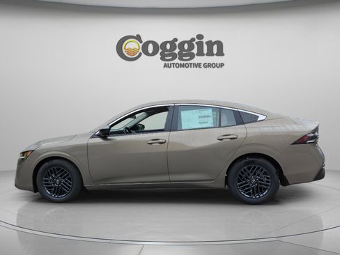 New 2026 Nissan Sentra SV w/ Floor Mat Package image 3