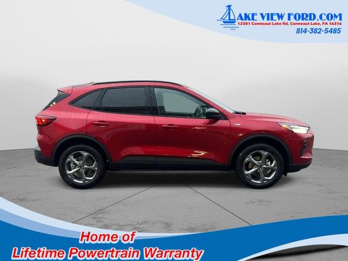 New 2026 Ford Escape ST-Line w/ Cold Weather Package image 2