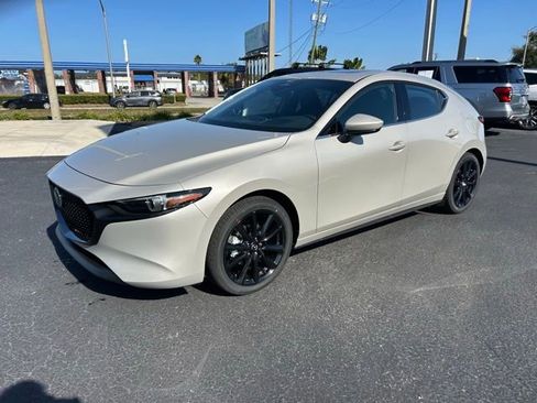 New 2026 MAZDA MAZDA3 2.5 S Hatchback w/ Premium Pkg image 3