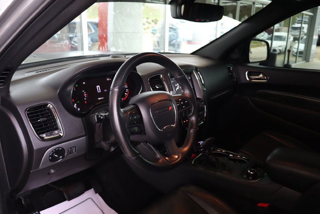 Used 2019 Dodge Durango R/T w/ Blacktop Package AWD/4WD image 18