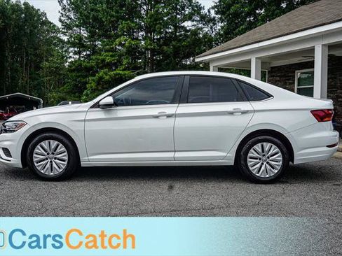 Used 2019 Volkswagen Jetta S FWD image 8