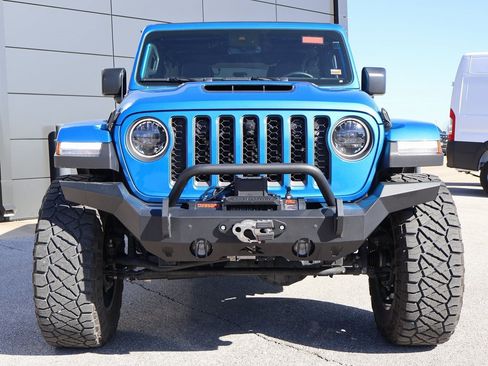 Used 2023 Jeep Wrangler Unlimited Rubicon 392 w/ Trailer Tow Package image 8