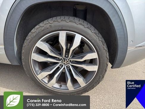Used 2020 Volkswagen Atlas Cross Sport SEL Premium R-Line AWD/4WD image 19