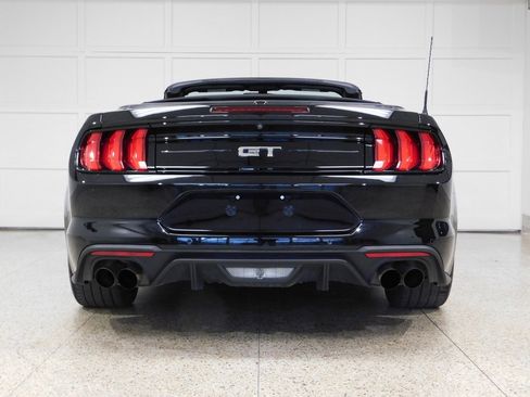 Used 2019 Ford Mustang GT Premium w/ GT Performance Package image 11