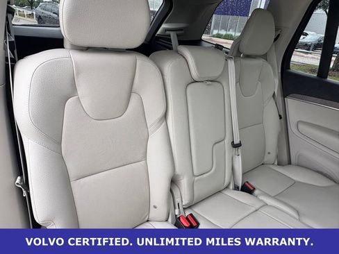 Certified 2023 Volvo XC90 B6 Plus w/ Protection Package Premier AWD/4WD image 34