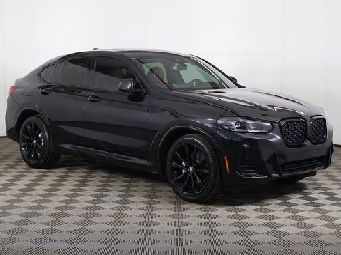 Used 2023 BMW X4 xDrive30i w/ M Sport Package image 63