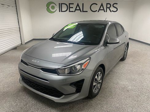 Used 2023 Kia Rio S w/ Technology Package image 1