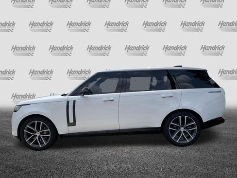 Used 2024 Land Rover Range Rover Long Wheelbase SE AWD/4WD image 7