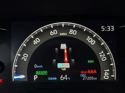 Used 2024 Toyota RAV4 XLE w/ Convenience Package AWD/4WD image 32