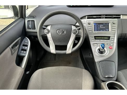 Used 2014 Toyota Prius Prime Plug-In Hybrid FWD image 15