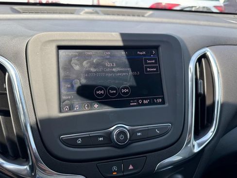 Used 2024 Chevrolet Equinox LT w/ LPO, Floor Liner Package FWD image 19