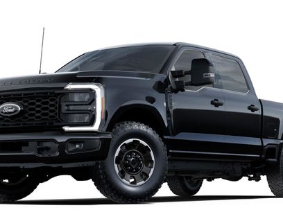 New 2025 Ford F250 Lariat w/ Lariat Ultimate Package