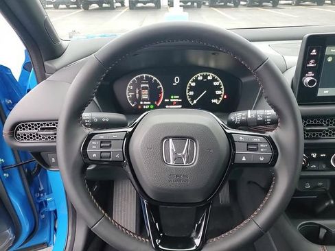 New 2026 Honda HR-V Sport image 16