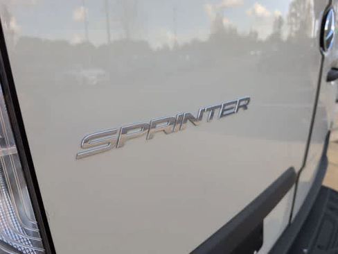 New 2026 Mercedes-Benz Sprinter 2500 image 11