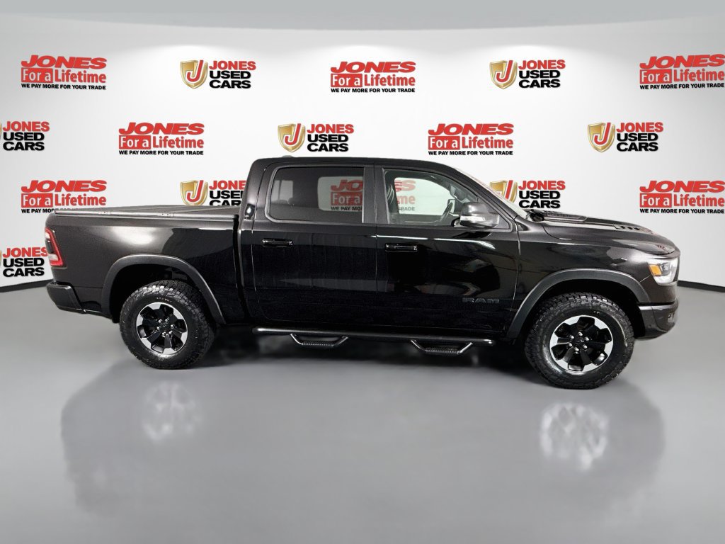 Used 2020 RAM 1500 Rebel w/ Rebel Level 2 Equipment Group AWD/4WD image 16