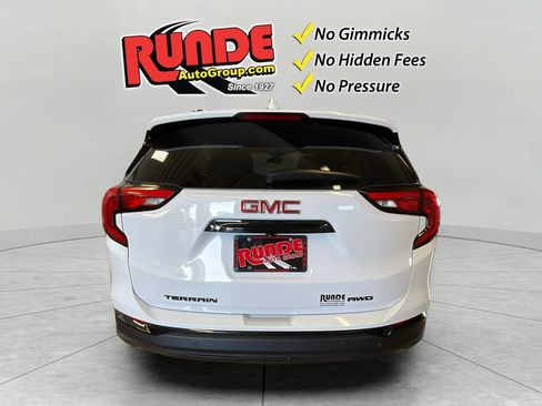 Used 2021 GMC Terrain SLE w/ Driver Convenience Package AWD/4WD image 5