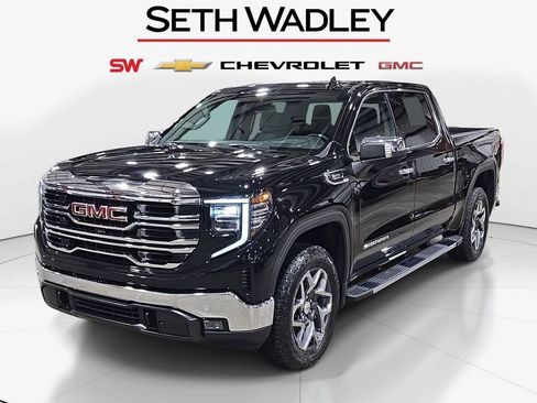 New 2026 GMC Sierra 1500 SLT w/ SLT Premium Plus Package image 3