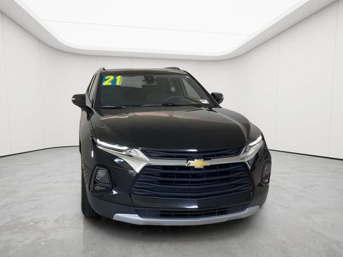 Used 2021 Chevrolet Blazer LT FWD image 3