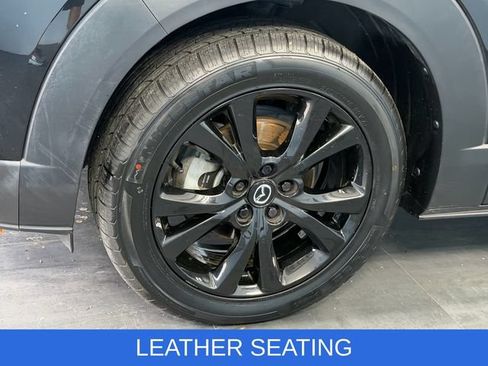 Certified 2023 MAZDA CX-30 2.5 Turbo w/ Premium Package AWD/4WD image 4