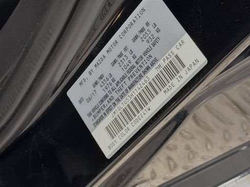 Used 2017 MAZDA MAZDA6 Sport FWD image 31