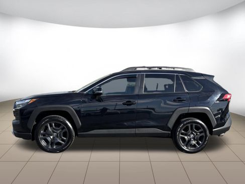 Used 2022 Toyota RAV4 Adventure AWD/4WD image 4