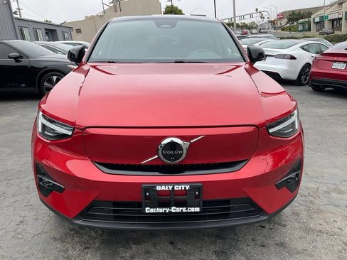 Used 2023 Volvo C40 P8 Recharge Ultimate AWD/4WD image 93