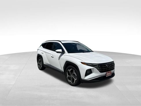 Used 2022 Hyundai Tucson SEL w/ Convenience + Premium Package FWD image 8