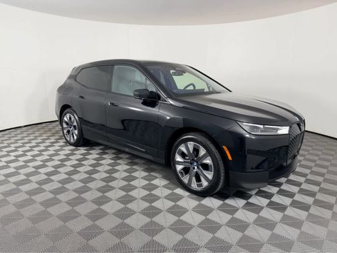 Certified 2025 BMW iX xDrive50 w/ Convenience Package image 2