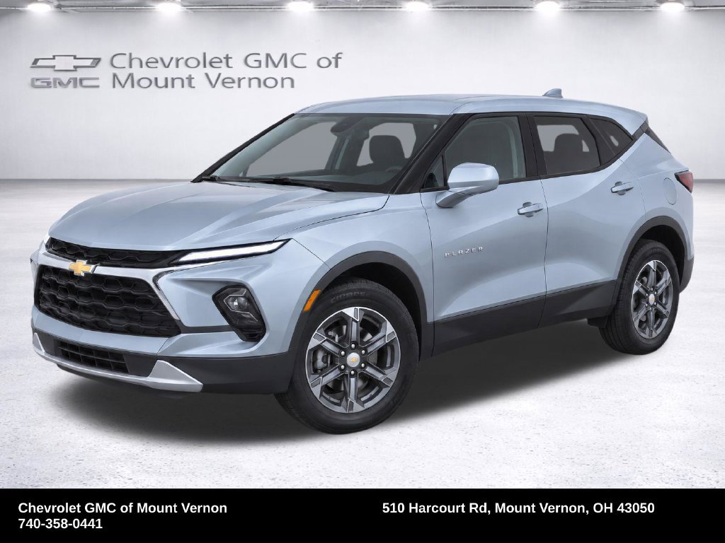 Used 2026 Chevrolet Blazer LT FWD image 21