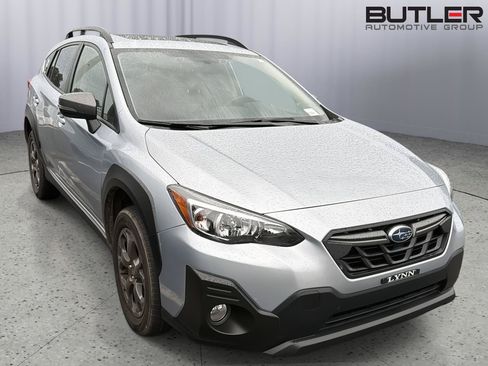 Used 2022 Subaru Crosstrek 2.5i Sport w/ Moonroof Package AWD/4WD image 9