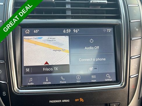 Used 2019 Lincoln Nautilus Reserve FWD image 22
