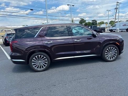 Used 2024 Hyundai Palisade Calligraphy AWD/4WD image 6