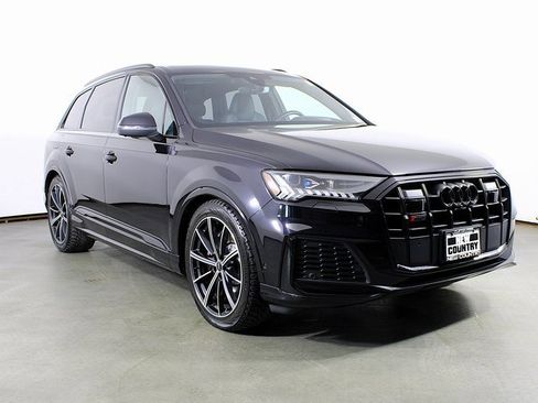 Used 2021 Audi SQ7 Prestige image 9