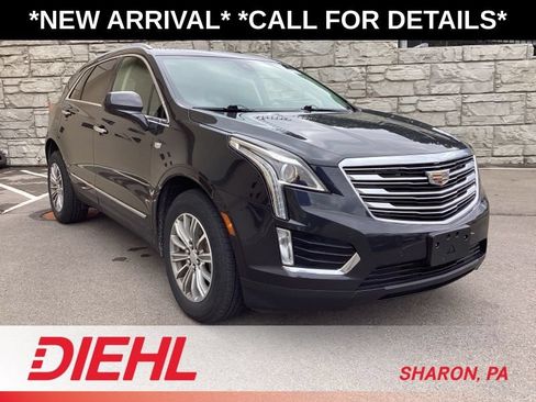 Used 2019 Cadillac XT5 Luxury FWD image 1
