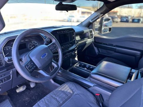 Used 2022 Ford F150 XL w/ STX Appearance Package AWD/4WD image 20