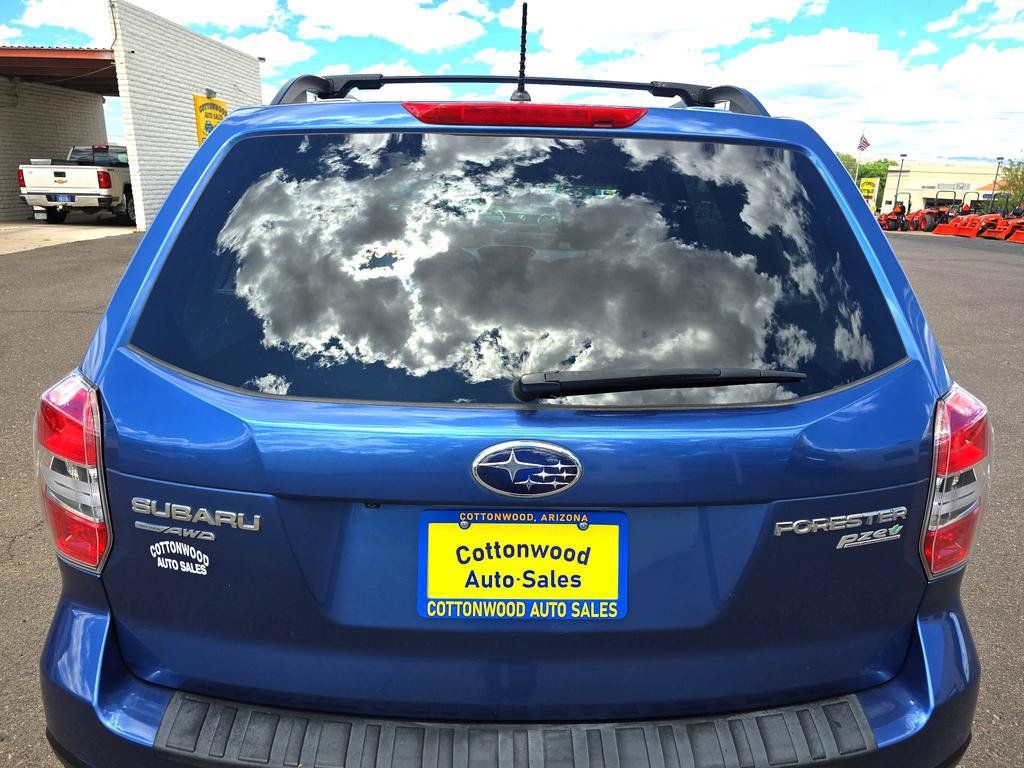 Used 2015 Subaru Forester 2.5i Premium w/ All-Weather Package AWD/4WD image 31