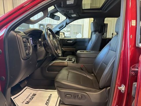 Used 2020 Chevrolet Silverado 1500 High Country w/ Safety Package II AWD/4WD image 10