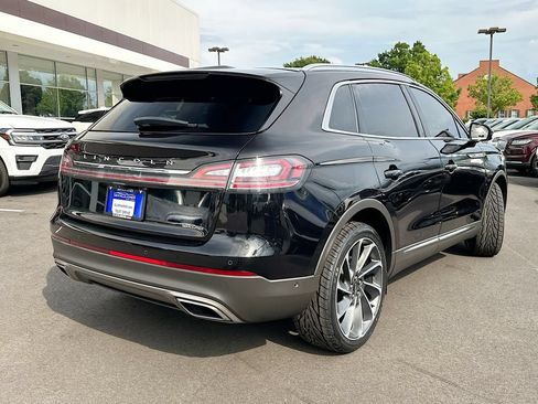 Certified 2023 Lincoln Nautilus Reserve w/ Equipment Group 201A AWD/4WD image 7