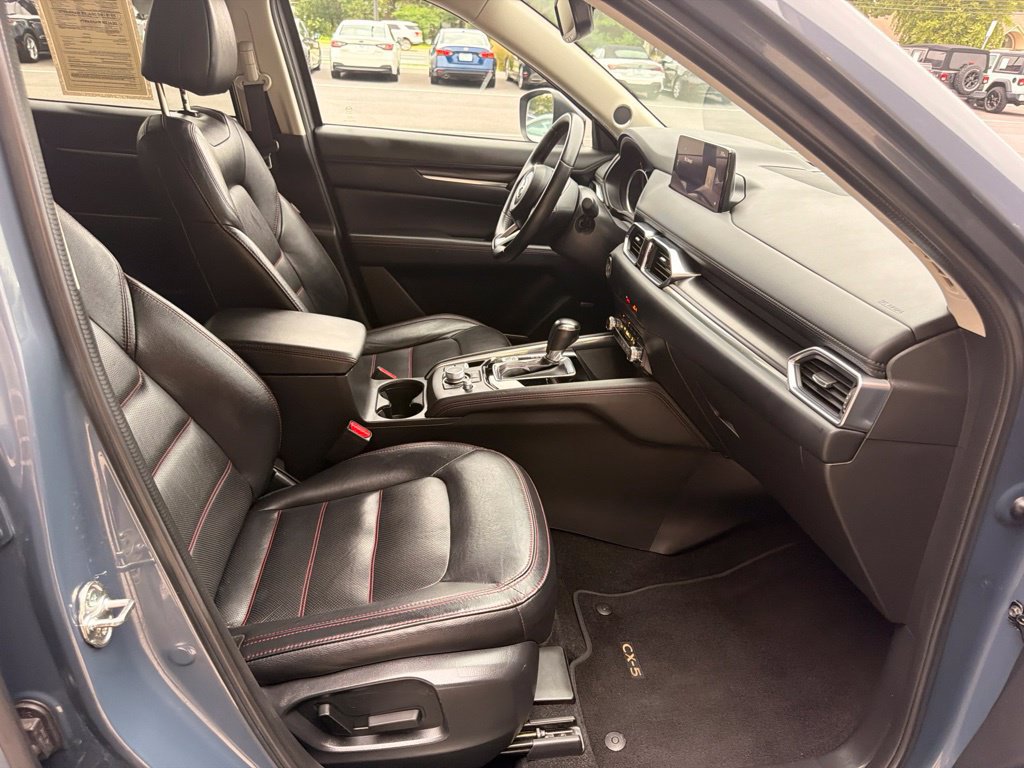 Used 2024 MAZDA CX-5 Carbon Edition AWD/4WD image 15