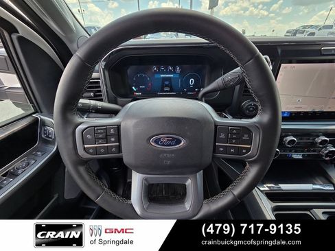 Used 2025 Ford F250 Lariat w/ Lariat Ultimate Package AWD/4WD image 14