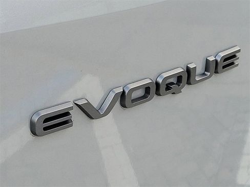 New 2026 Land Rover Range Rover Evoque S image 10
