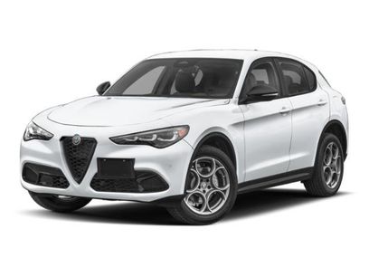 Used 2025 Alfa Romeo Stelvio Sprint