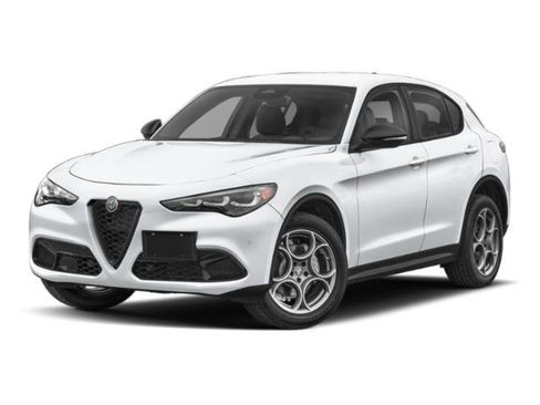 Used 2025 Alfa Romeo Stelvio Sprint AWD/4WD image 1