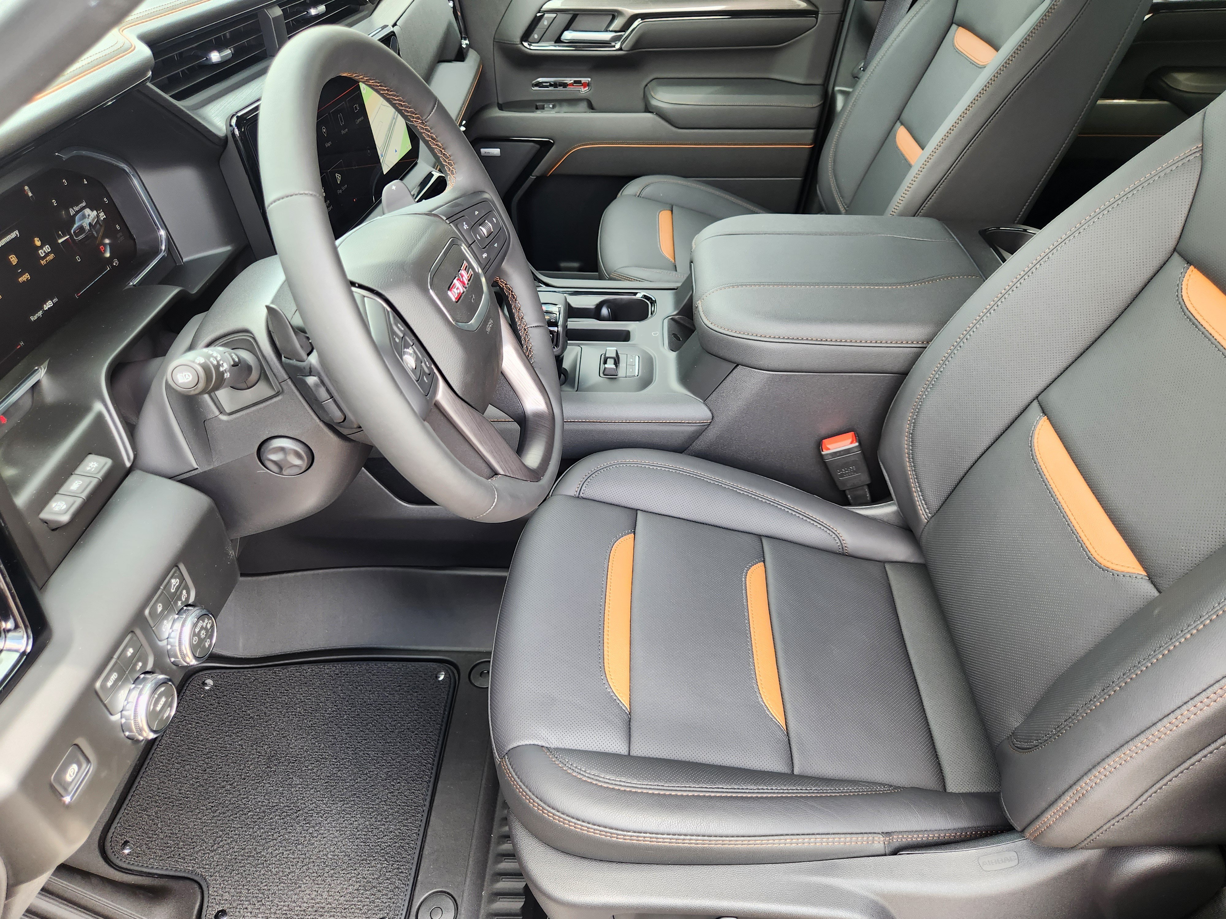 New 2026 GMC Sierra 1500 AT4 w/ AT4 Premium Package AWD/4WD image 9