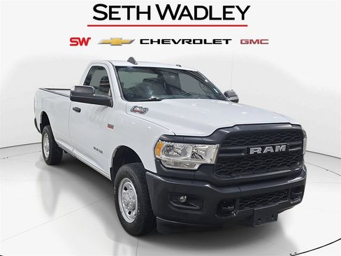Used 2022 RAM 2500 Tradesman image 35